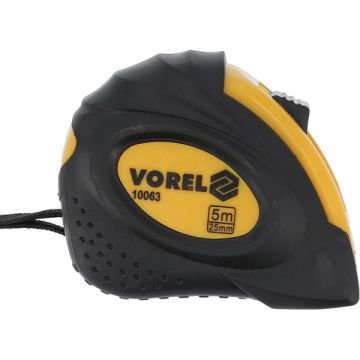 Vorel  10063 - Ruleta banda din metal 5 m