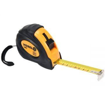 Vorel  10064 - Ruleta banda din metal 7.5 m