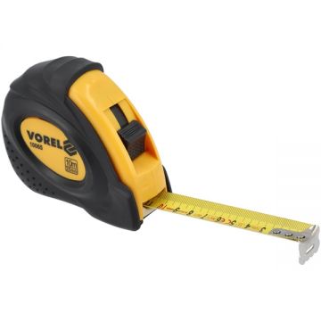 Vorel  10065 - Ruleta banda din metal 10 m