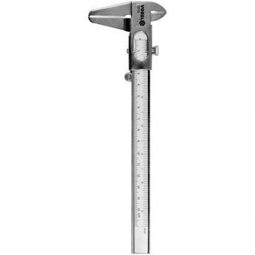 Vorel  15115 - Subler mecanic 150  mm