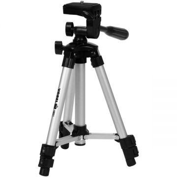 Vorel  18021 - Trepied 250-500 mm 3/8 inch