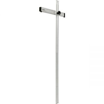 Vorel  18375 - Echer din aluminiu 1200x600  mm