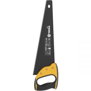 Vorel  28385 - Fierastrau coada de vulpe 400 mm maner plastic