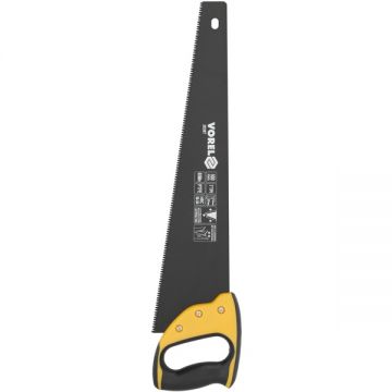 Vorel  28387 - Fierastrau coada de vulpe 500 mm maner plastic
