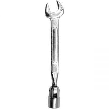 Vorel  52790 - Cheie combinata 19 mm tija articulata