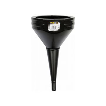 VOREL Pâlnie cu filtru 210 mm