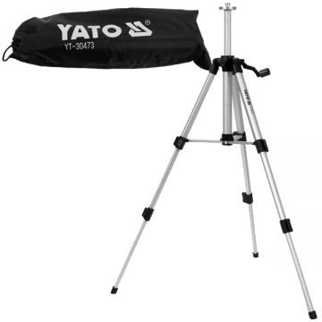 Yato  YT-30473 - Trepied 320-750 mm 1/4 si 5/8 inch