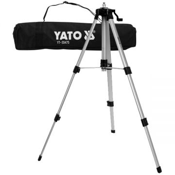 Yato  YT-30475 - Trepied 460-1200 mm 1/4 si 5/8 inch