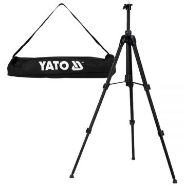 Yato  YT-30482 - Trepied 510-1200 mm 1/4 si 5/8 inch
