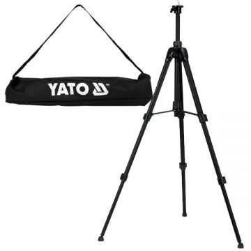 Yato  YT-30483 - Trepied 610-1500 mm 1/4 si 5/8 inch