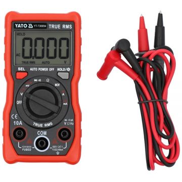 Yato  YT-730894 - Multimetru digital RMS