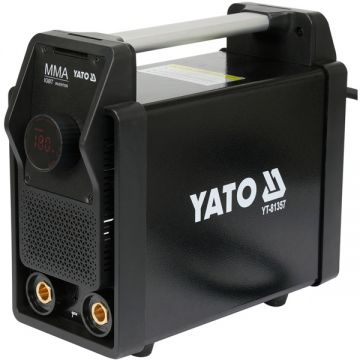 Yato  YT-81357 - Invertor sudura MMA - A 1.6-4 mm functie anti-stick functie arc force display digital functie hot start monofazat