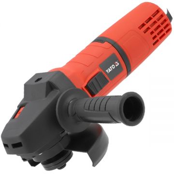 Yato  YT-82096 - Polizor unghiular cu fir 900 W 125 mm turatie reglabila pornire lina