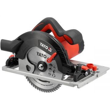 Yato  YT-821533 - Fierastrau circular 1600 W 190x20 mm
