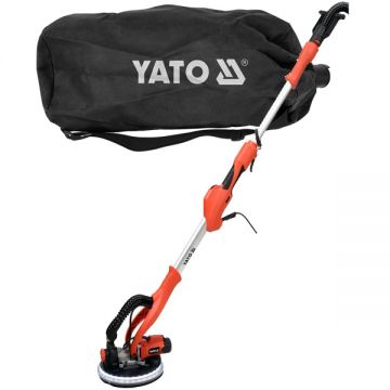 Yato  YT-82355 - Slefuitor pentru pereti 820 W 225 mm geanta textila