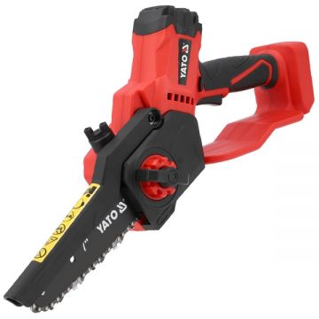 Yato  YT-828134 - Drujba fara acumulatori si incarcator Li-Ion 18 V - Ah 17.6 cm 8 m/s