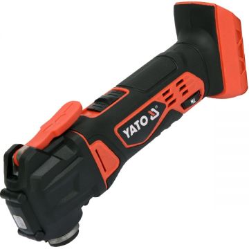 Yato  YT-82819 - Multicutter fara acumulatori si incarcator Li-Ion 18 V - Ah