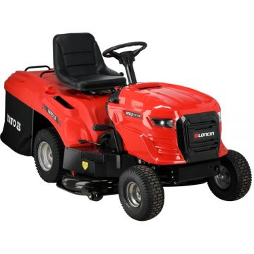 Yato  YT-85551 - Tractor de tuns gazon pe benzina Loncin 15 CP 107 cm