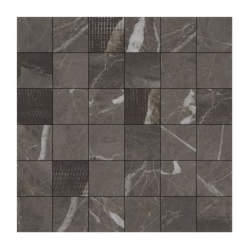 Mozaic Aparici Dstone 30x30 - Culoare Anthracite Mozaic Aparici Dstone 30x30 - Culoare Anthracite