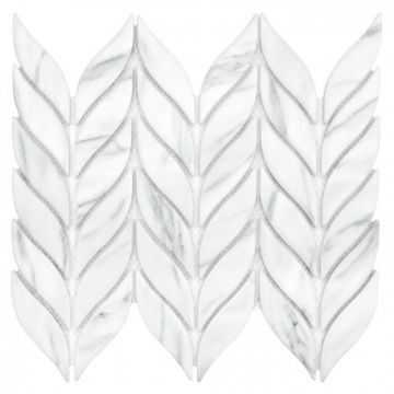Mozaic Bottany Carrara - Dunin, 26,5x22,5cm