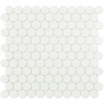 Mozaic Circle collection Vidrepur 25x25mm, pe plasa - Dimensiune 25x25 cm Mozaic Circle collection Vidrepur 25x25mm, pe plasa - Dimensiune 25x25 cm