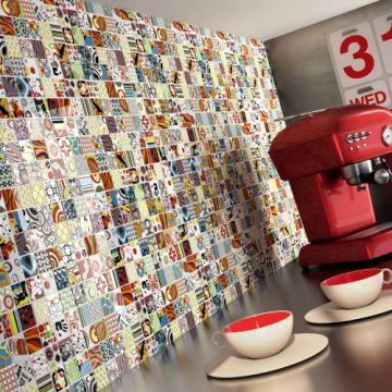 Mozaic Dune Andy 28.1x28.1 cm lucios