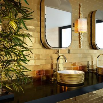 Mozaic Dune Grace 30x30 cm satinat