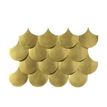Mozaic Dune Sirena 30x20 cm, satinat - Dimensiune 30x20