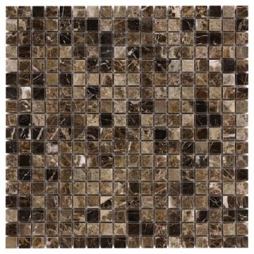 Mozaic Emperador 15 - Dunin, 30,5x30,5cm