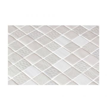 Mozaic Onix Nature Blends, 31.1x31.1 cm, lucios - Culoare Nature Blends Indico