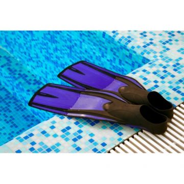Mozaic pentru piscina QMX - Dunin, 32,7x32,7cm - Culoare QMX Blue