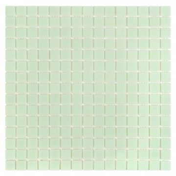 Mozaic pentru piscine antiderapant Non Slip - Dunin, 32,7x32,7cm - Culoare Q Verd