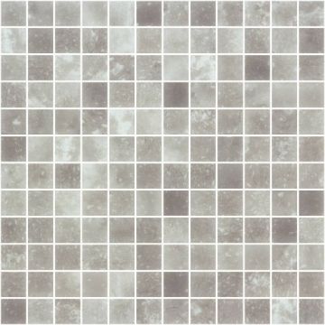 Mozaic piscina Onix Vanguard, 311x311 mm, lucios - Culoare Quartz Grey Antislip