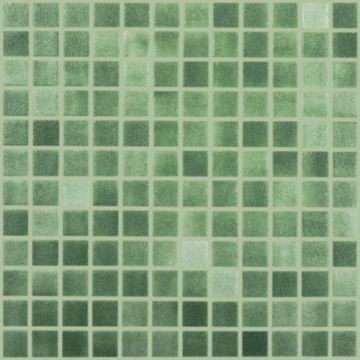 Mozaic Vidrepur Anti-Slip 25x25mm, pe plasa - Dimensiune 25x25mm