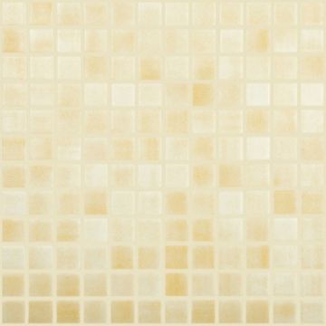 Mozaic Vidrepur Anti-Slip 25x25mm, pe plasa - Dimensiune 25x25mm