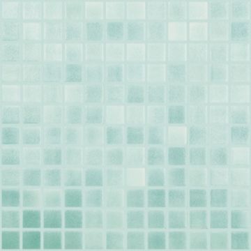 Mozaic Vidrepur Anti-Slip 25x25mm, pe plasa - Dimensiune 25x25mm