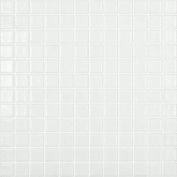 Mozaic Vidrepur Anti-Slip 25x25mm, pe plasa - Dimensiune 25x25mm