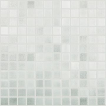 Mozaic Vidrepur Anti-Slip 25x25mm, pe plasa - Dimensiune 25x25mm