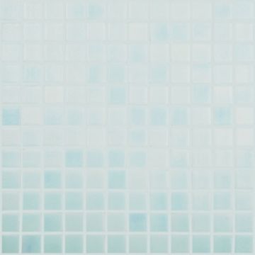 Mozaic Vidrepur Anti-Slip 25x25mm, pe plasa - Dimensiune 25x25mm