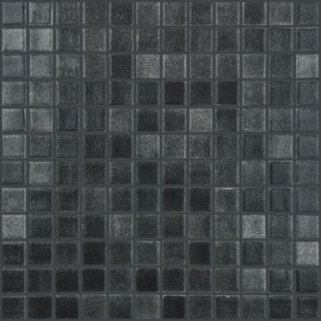 Mozaic Vidrepur Anti-Slip 25x25mm, pe plasa - Dimensiune 25x25mm