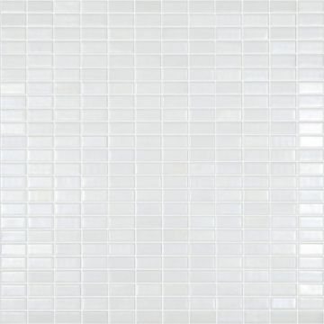 Mozaic Vidrepur Bijou 12x25mm, pe plasa - Dimensiune 12x25mm