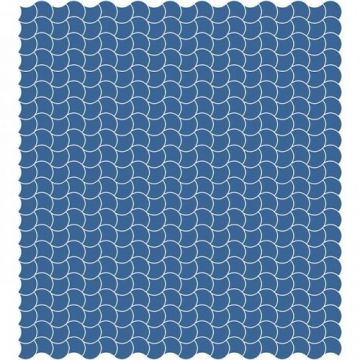 Mozaic Vidrepur Composition Soul 36x29mm, pe plasa - Dimensiune 36x29 mm