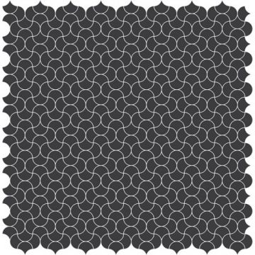 Mozaic Vidrepur Composition Soul 36x29mm, pe plasa - Dimensiune 36x29 mm