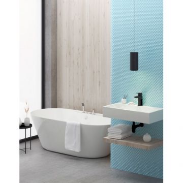 Mozaic Vidrepur Dimension 36x29mm, pe plasa - Dimensiune 36x29 mm
