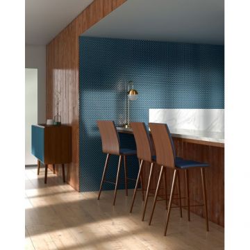 Mozaic Vidrepur Dimension 36x29mm, pe plasa - Dimensiune 36x29 mm