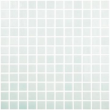 Mozaic Vidrepur Fog Colors 25x25mm, pe hartie - Culoare 511 niebla verde cannes