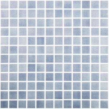Mozaic Vidrepur Fog Colors 25x25mm, pe hartie - Culoare 512 NIEBLA LILA