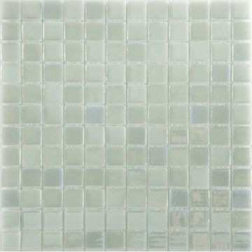 Mozaic Vidrepur Luxe, pe plasa - Dimensiune 25x25mm