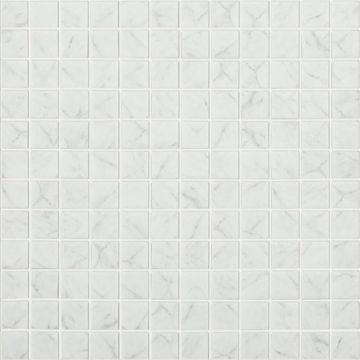 Mozaic Vidrepur Marbles 25x25mm, pe plasa - Dimensiune 25x25mm