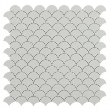 Mozaic Vidrepur Nordic 36x29 mm, pe plasa - Dimensiune 36x29 mm
